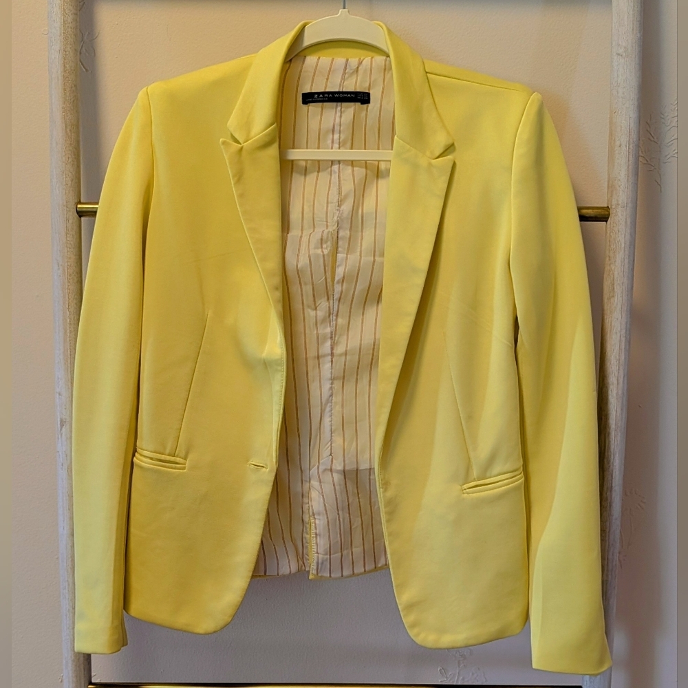 Zara Suit Jacket